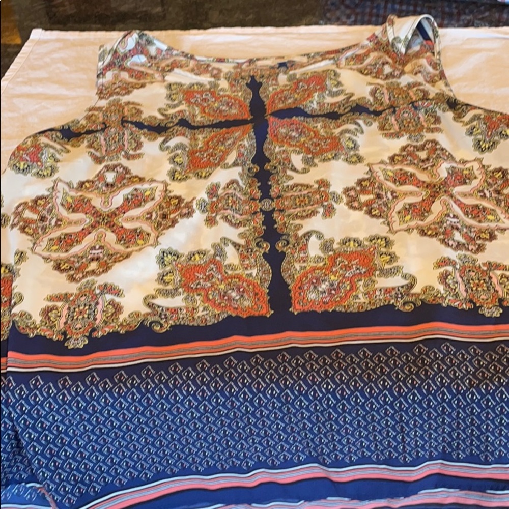 Paisley 41 hawthorn XXL new